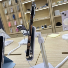 iPhone 14 Pro Max 256GB Silver 77%