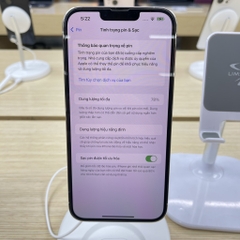 iPhone 13 Pro Max 256GB Silver 78%