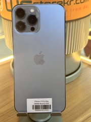 iPhone 13 Pro Max 256GB Blue 100%