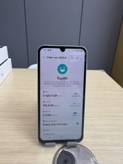 Samsung Buddy3 128gb 라이트블루 A