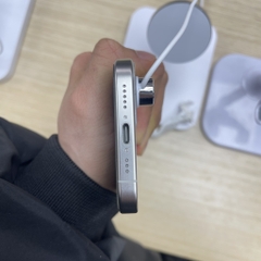 iPhone 15 Pro 128GB White 100%