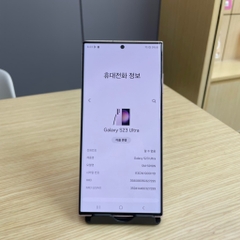 Samsung S23 Ultra 256 purple A