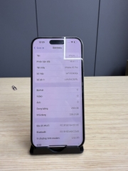 iPhone 15 Pro 256GB Natural 95%