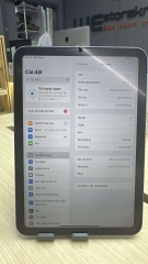 IPAD MINI 6 256GB tím pin 94%