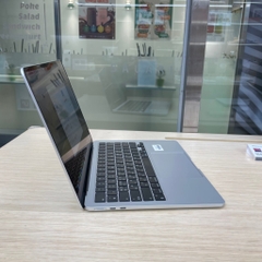 Macbook Air M2 RAM 8GB- SSD 512gb silver 95%