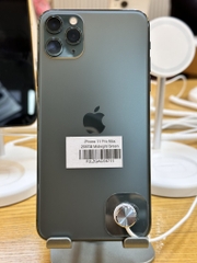 iPhone 11 Pro Max 256GB Midnight Green 81%