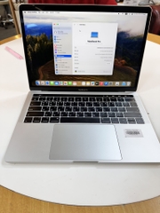 Macbook Pro 2019 Silver i5/8/256gb 168/4273a