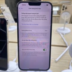 iPhone 13 Pro Max 256GB Graphite 78%