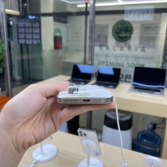 iPhone 15 Pro 128GB White Titanium 100%