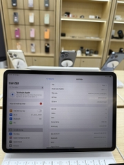 iPad Pro M2 11inch Wifi 256GB Silver 100%