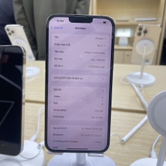 iPhone 13 Pro Max 256GB Graphite 78%