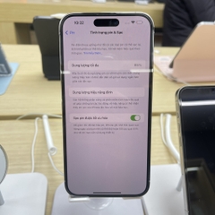 iPhone 14 Pro Max 128GB Silver 85%