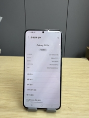 Samsung s22 Plus 256gb green b
