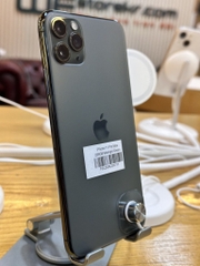 iPhone 11 Pro Max 256GB Midnight Green 81%