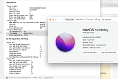 MacBook Pro m1  siver 8.512 63/100% A