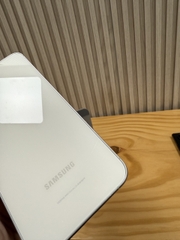 samsung s23 fe white A- 256gb