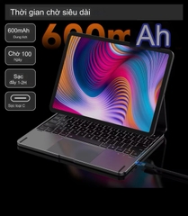 Bàn Phím GOOJODOQ hợp kim nhôm