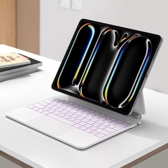 Bàn Phím iPad GOOJODOQ mặt lưng nam châm