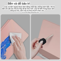 Bàn Phím iPad GOOJODOQ mặt lưng nam châm