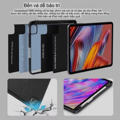 Bàn Phím iPad GOOJODOQ tách rời