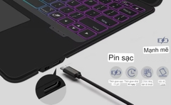 Bàn Phím iPad GOOJODOQ tách rời