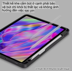Bàn Phím iPad GOOJODOQ tách rời