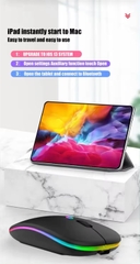 Chuột RGB không dây