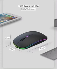 Chuột RGB không dây