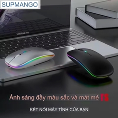 Chuột RGB không dây