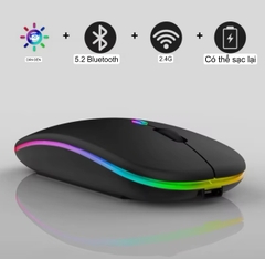 Chuột RGB không dây