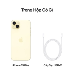 iPhone 15 Plus