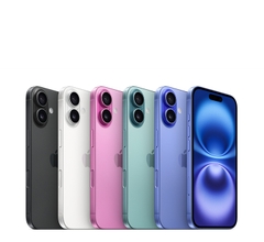 [MỚI NHẤT] iPhone 16