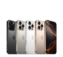 [MỚI NHẤT] iPhone 16 Pro