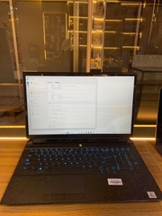 DELL ALIENWARE AREA-51M R2 17INCH I9/64GB/2TB