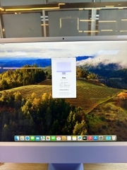 iMac Pro M1 2021 8GB/256GB Purple