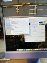 iMac Pro M1 2021 8GB/256GB Purple