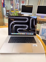 macbook m1pro16 silver 16/512GB 96%
