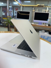 macbook m1pro16 silver 16/512GB 96%
