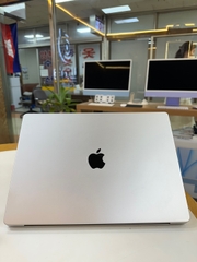 macbook m1pro16 silver 16/512GB 96%