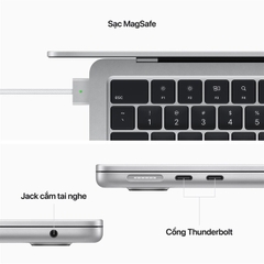 MacBook Air M2 13-inch (8GB/256GB)