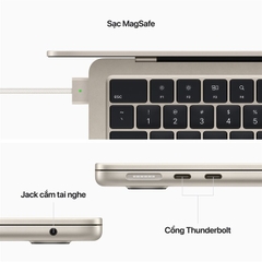 MacBook Air M2 13-inch (8GB/256GB)