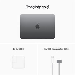 MacBook Air M2 13-inch (8GB/256GB)