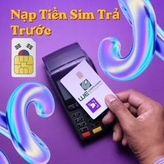 Nạp Tiền Sim Trả Trước