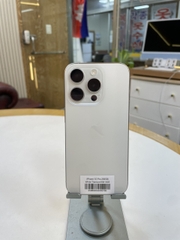 iPhone 15 Pro 256GB White 100%