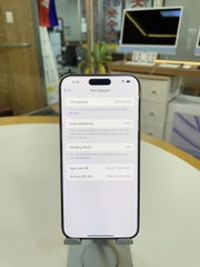 iPhone 15 ProMax 256GB Titan Tự Nhiên 100%