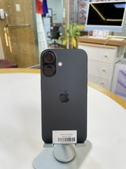 iPhone 16 thường 256GB Black 100%