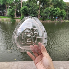Khuôn tạo hình bưởi - Khuôn Bưởi hình Giọt Nước