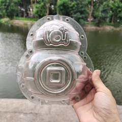 Khuôn hình Hồ Lô (Hồ Lô 1 bầu và Hồ Lô 2 bầu)