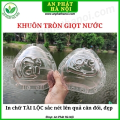 Khuôn tạo hình (Bưởi, Cam, Ổi, Quất)