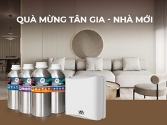 CHỌN MUA QUÀ MỪNG TÂN GIA, NHÀ MỚI ĐẦY GIÁ TRỊ VÀ Ý NGHĨA